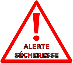 Alerte sécheresse