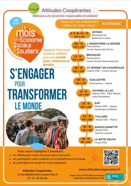 Altitudes coopérantes