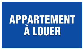 appartement a louer