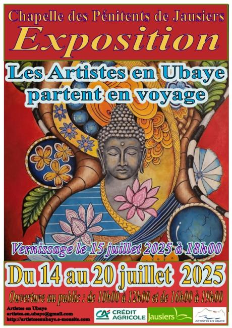 Artistes en Ubaye