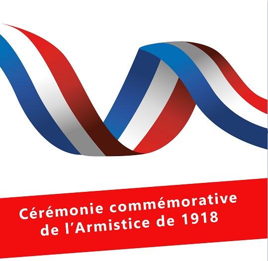 Cérémonie commémorative 1918