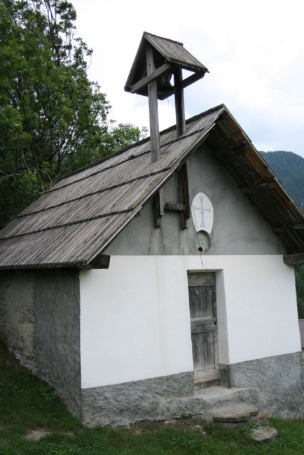 Chapelle Clot-Meyran