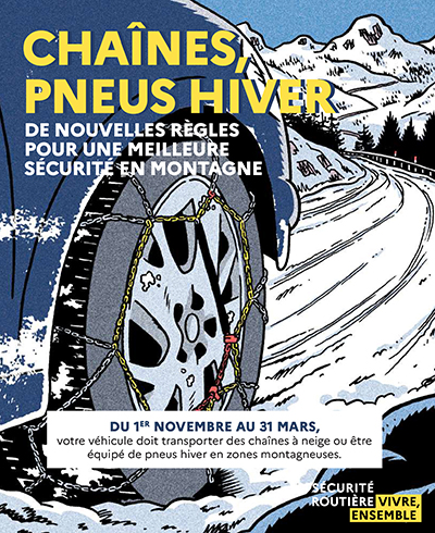 Equipements hivernaux