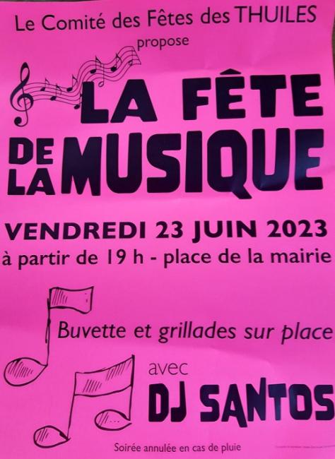 fête de la musique