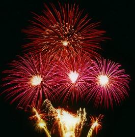 Feu d'artifice