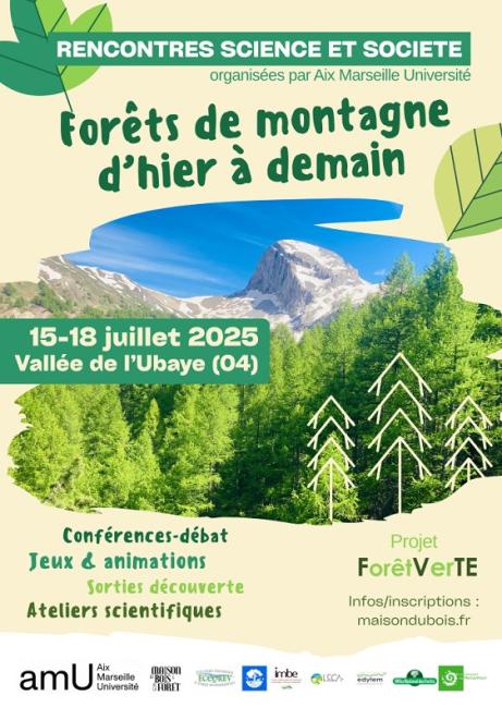 Forêts de montagne