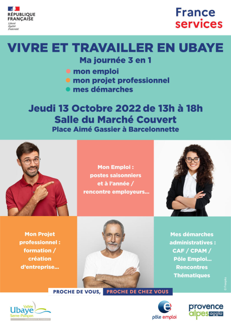 France service du 13-10-22