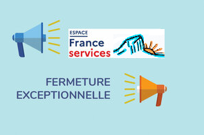 France service fermeture