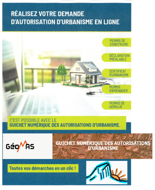 Guichet numerique géomas Guichet numerique géomas