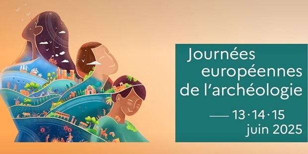 Journées européennes archéologie 2025
