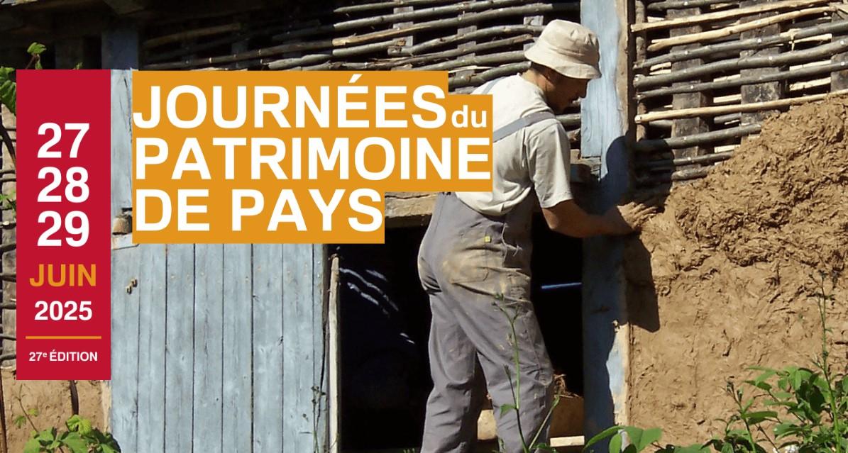 Journées du patrimoine 2025