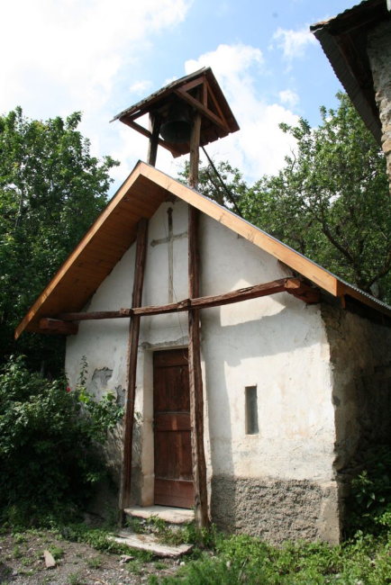 Chapelle Miraval