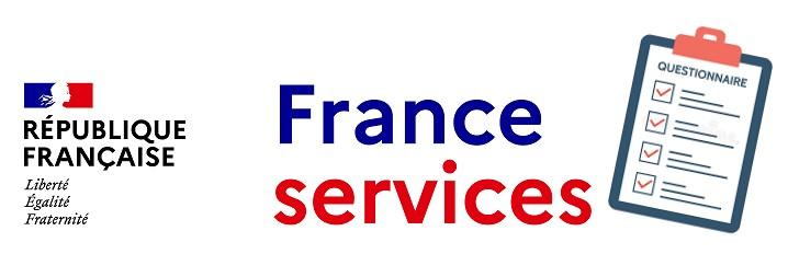 Questionnaire France services Questionnaire France services