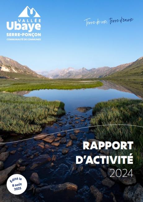Rapport activité ccvusp