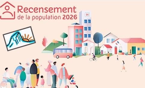 Recensement 2026