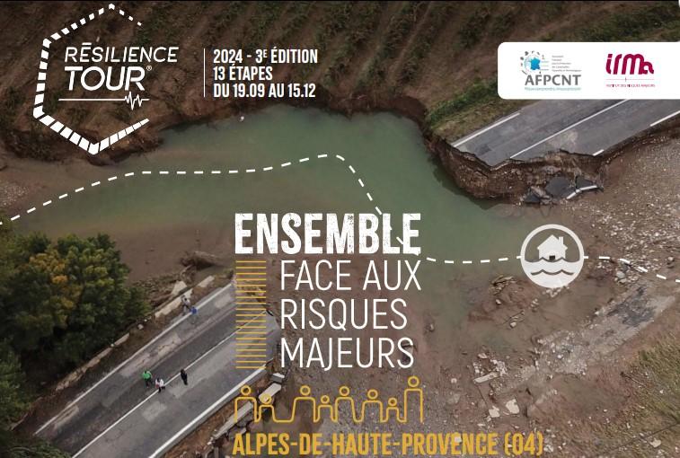 Résilience tour 2024
