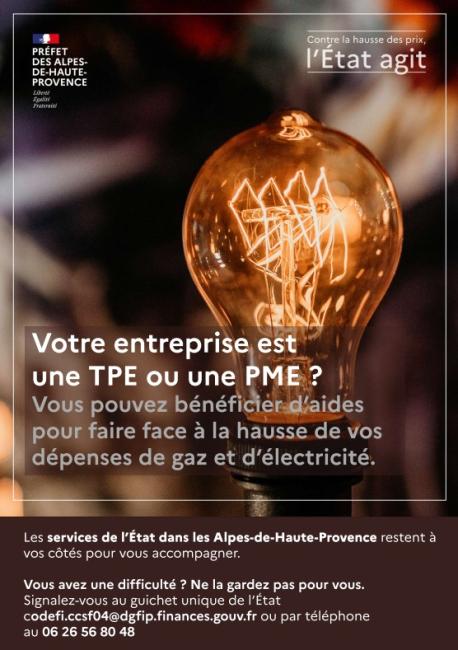 TPE PME Ampoule