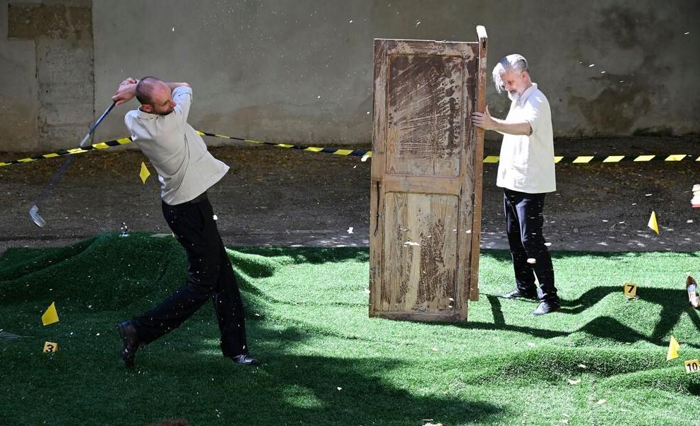 Trois contes et quelques