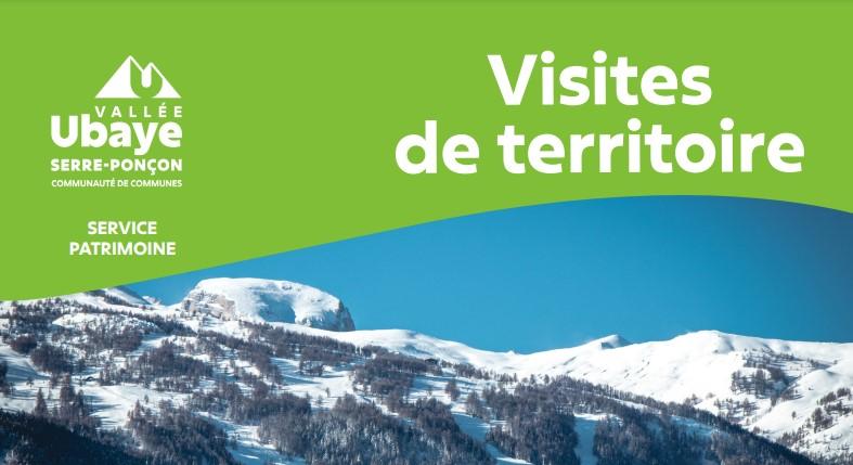 Visites de territoire