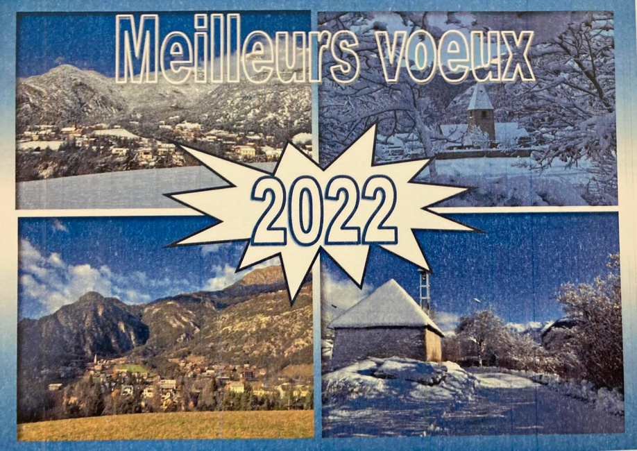 Voeux 2022