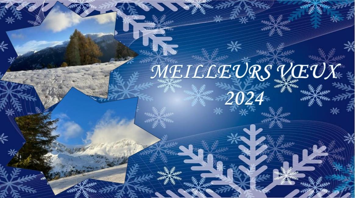 Voeux 2024